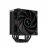 Cooler universal DEEPCOOL "AK400 ZERO DARK", Intel Socket LGA1700/1200/1151/1150/1155 & AMD AM5/AM4, up to 220W, 1x 120mm FDB fan:120x120x25mm, 500~1850 RPM±10%, 