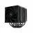 Cooler universal DEEPCOOL "AK620 ZERO DARK", Intel Socket LGA2066/2011/1700/1200/1151/1150/1155 & AMD AM5/AM4, up to 260W, Dual-Tower, 2x 120mm FDB fans:120x120x25mm, 500~1850 RPM±10%, 