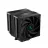 Cooler universal DEEPCOOL "AK620 ZERO DARK", Intel Socket LGA2066/2011/1700/1200/1151/1150/1155 & AMD AM5/AM4, up to 260W, Dual-Tower, 2x 120mm FDB fans:120x120x25mm, 500~1850 RPM±10%, 