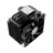 Cooler universal XILENCE XC081 "M906" Performance X+ Series, Socket 1700/1200/1150/1151/1155/2066/2011 & AM5/AM4/FM2+/AM3+, up to 250W, 1x 120mm FDB Xilent Fan, 120х120х25mm Black PWM Fan Liquid-stored, 500~1500rpm, 18.0~30.8dBA