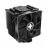 Cooler universal XILENCE XC081 "M906" Performance X+ Series, Socket 1700/1200/1150/1151/1155/2066/2011 & AM5/AM4/FM2+/AM3+, up to 250W, 1x 120mm FDB Xilent Fan, 120х120х25mm Black PWM Fan Liquid-stored, 500~1500rpm, 18.0~30.8dBA