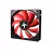 Ventilator XILENCE 120mm Case Fan - XILENCE Performance X Series "XPF120X.B.PWM" Fan: 120x120x25mm, 500~1500rpm, 