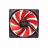 Ventilator XILENCE 120mm Case Fan - XILENCE Performance X Series "XPF120X.B.PWM" Fan: 120x120x25mm, 500~1500rpm, 