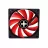 Ventilator XILENCE 120mm Case Fan - XILENCE Performance X Series "XPF120X.B.PWM" Fan: 120x120x25mm, 500~1500rpm, 
