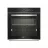 Cuptor electric incorporabil BEKO BBIM13400XCS, 71 l, 13 functii, Grill, Timer, Negru, A+