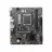 Placa de baza MSI PRO H610M-G DDR4, Socket 1700, Intel® B610 (13/12th Gen CPU), CPU graphics, VGA, HDMI, DP, Dual 2xDDR4-3200, 1xPCIe X16 4.0, 4xSATA3, 1xM.2 4.0, 1xM.2 E-key for Wi-Fi, 1xPCIe X1, ALC897 HDA 7.1, 1GbE LAN, 4xUSB3.2, mATX