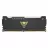 Модуль памяти PATRIOT 8GB DDR4-3600 VIPER (by Patriot) STEEL Performance RGB Sync, PC28800, CL20, 1.35V, Custom Design Aluminum HeatShiled, 5 Customizable Lightning Zones, Intel XMP 2.0 Support, Black w/ Golden Viper Logo