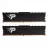 RAM PATRIOT 16GB (Kit of 2x8GB) DDR4-2666 Signature Line, Dual-Channel Kit, PC21300, CL19, 1Rank, Double Sided Module, 1.2V