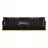 RAM KINGSTON 8GB DDR4-3600 FURY® Renegade DDR4 RGB, PC28800, CL16, 1.35V, 1Rx8, Dynamic RGB effects featuring Kingston FURY Infrared Sync technology, Asymmetric BLACK Large heat spreader, Intel XMP Ready (Extreme Memory Profiles)