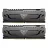 RAM PATRIOT 64GB (Kit of 2x32GB) DDR4-3200 VIPER (by Patriot) STEEL Performance, Dual-Channel Kit, PC25600, CL16, 1.35V, Custom Design Aluminum HeatShiled, Intel XMP 2.0 Support, Gunmetal Grey