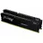 RAM KINGSTON 64GB (Kit of 2*32GB) DDR5-5600 FURY®, Beast DDR5, PC44800, CL40, 2Rx8, 1.25V, Auto-overclocking, Asymmetric BLACK low-profile heat spreader, Intel XMP 3.0 Ready