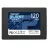 SSD PATRIOT 2.5" 120GB Burst Elite, SATAIII, Sequential Read: 450MB/s, Sequential Write: 320MB/s, 4K Random Read: 40K IOPS, 4K Random Write: 40K IOPS, SMART ZIP, TRIM, 7mm, TBW: up to 50TB, Phison S11 Controller, 3D NAND TLC