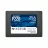 SSD PATRIOT 2,5" SSD 256GB P220, SATAIII, Sequential Read: 550MB/s, Sequential Write: 490MB/s, 4K Random Read: 40K IOPS, 4K Random Write: 50K IOPS, SMART, TRIM, 7mm, TBW: 120TB, Phison S12 Controller, 3D NAND TLC