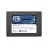 SSD PATRIOT 2,5" SSD 2.0TB  P210, SATAIII, Sequential Read: 520MB/s, Sequential Write: 430MB/s, 4K Random Read: 50K IOPS, 4K Random Write: 50K IOPS, SMART, TRIM, 7mm, TBW: 960TB, SMI 2259XT Controller, 3D NAND TLC