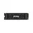 SSD KINGSTON M.2 NVMe SSD 500GB Fury Renegade, w/Aluminum Heatsink, PCIe4.0 x4 / NVMe, M2 Type 2280 form factor, Sequential Reads 7300 MB/s, Sequential Writes 3900 MB/s, Max Random 4k Read 450,000 / Write 900,000 IOPS, Phison E18 controller, 500TBW, 3D N