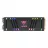 SSD PATRIOT M.2 NVMe SSD 1.0TB VIPER (by Patriot) VPR400 RGB, w/Alum Heatshield, Interface: PCIe4.0 x4 / NVMe 1.3, M2 Type 2280 form factor, Seq Read 4600 MB/s, Write 4400 MB/s, Random Read 600K IOPS, Write 500K IOPS, Thermal Throttling, SLC-cache, Controller In