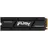SSD KINGSTON M.2 NVME SSD 2.0TB FURY RENEGADE, W/ALUMINUM HEATSINK, PCIE4.0 X4 / NVME, M2 TYPE 2280 FORM FACTOR, SEQUENTIAL READS 7300 MB/S, SEQUENTIAL WRITES 7000 MB/S, MAX RANDOM 4K READ 1000,000 / WRITE 1000,000 IOPS, PHISON E18 CONTROLLER, 1000TBW, 3