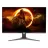 Monitor AOC 27.0" VA LED 27G2SAE/BK Borderless Black/Red (1ms, 3000:1, 350cd, 1920x1080, 178°/178°, AMD Free-Sync Premium 165Hz, VGA, HDMI x 2, DisplayPort, USB Hub: 4 x USB3.0, Speakers 2 x 2W, Audio Line-out, VESA)