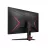 Monitor AOC 27.0" VA LED 27G2SAE/BK BORDERLESS BLACK/RED (1MS, 3000:1, 350CD, 1920X1080, 178°/178°, AMD FREE-SYNC PREMIUM 165HZ, VGA, HDMI X 2, DISPLAYPORT, USB HUB: 4 X USB3.0, SPEAKERS 2 X 2W, AUDIO LINE-OUT, VESA)