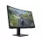 Monitor HP 27.0 VA LED X27c Curved Gaming Black (1ms, 3000:1, 350cd, 1920x1080, 178°/178°, 165Hz Refresh Rate, HDMI, DisplayPort, Audio Line-out, Height Adjustment, VESA)