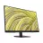 Monitor HP 27.0" IPS LED P27H G5 BLACK (5MS, 1000:1, 250CD, 1920X1080, 178°/178°, VGA, HDMI, DISPLAYPORT, SPEAKERS 2 X 1W, HEIGHT-ADJUSTABLE, VESA)