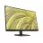 Monitor HP 27.0" IPS LED P27h G5 Black (5ms, 1000:1, 250cd, 1920x1080, 178°/178°, VGA, HDMI, DisplayPort, Speakers 2 x 1W, Height-adjustable, VESA)