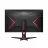 Монитор AOC 23.8" VA LED 24G2SAE/BK Borderless Black/Red (1ms, 3000:1, 350cd, 1920x1080, 178°/178°, AMD Free-Sync Premium 165Hz, VGA, HDMI x 2, DisplayPort, Speakers 2 x 2W, Audio Line-out, VESA)