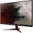 Monitor gaming ACER 24.5" IPS LED Nitro VG252QP ZeroFrame Black/Red (2ms, 1000:1, 400cd, 1920x1080, 178°/178°, VGA, HDMIx2, NVIDIA G-SYNC, Refresh Rate 144Hz, Speakers 2 x 2W, Audio Line-out, VESA) [UM.KV2EE.P01]