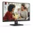 Monitor AOC 23.8" VA LED 24E3UM Black Borderless (4ms, 3000:1, 300cd, 1920x1080, 178°/178°, VGA, HDMI, DisplayPort, USB Hub: 2 x USB3.2, Speakers 2 x 2W, Refresh Rate 75Hz, Audio Line-out, VESA)