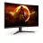 Монитор AOC 31.5"VA LED C32G2AE/BK Curved Black (1ms, 3000:1, 250cd, 1920x1080, 178°/178°, Refresh Rate 165Hz, Curvature 1500R, AMD FreeSync Premium, VGA, 2 x HDMI2.0, DisplayPort, Speakers 2 x 5W, Audio Line-in/out, VESA)