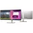 Monitor DELL 34.0" VA LED S3423DWC Curved Silver/Black (4ms, 21:9, 300M:1, 300cd, 3440 x 1440, 178°/178°, HDMI2.0 x 2, DisplayPort, USB-C (Data, Video, Power), Refresh Rate 100Hz, AMD FreeSync, Curvature 1800R, USB Hub: 2 x USB3.0, Speakers 2 x 5W, Audio Lin