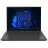 Laptop LENOVO ThinkPad T14 Gen3 Black- 14.0" WUXGA IPS AG 300nits (Intel Core i7-1255U, 16GB soldered DDR4-3200 (one slot free), 512GB SSD M.2 2280 PCIe NVMe, Intel Iris Xe Graphics, WiFi 6Е+BT5.1, TPM, FPR, FHD IR Cam, 2xTB4, HDMI, Backlit KB, 65W USB-C P