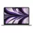 Ноутбук APPLE MacBook Air 13.6" M2 (2022) Space Gray, 8GB RAM, 256GB SSD, RU layout