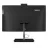 PC All-in-One LENOVO 23.8" ThinkCentre neo 30a - 23.8" FHD IPS AG 250 nits, Intel® Core i5-1240P, 1x8GB DDR4 RAM, 256GB SSD M.2 2280 PCIe NVMe, DVD±RW, Intel® Intel UHD Graphics, HD Webcam, WiFi AX201 2x2 +BT5.1, USB KB&MS, no OS, Black.