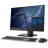 PC All-in-One DELL 23.8" DELL OptiPlex 5400 FHD IPS Non-Touch AG (Intel Core i5-12500, 8GB (1X8GB) DDR4, M.2 256GB PCIe NVMe 2230 SSD, CR, Integrated graphics, WiFi 6E AX211 2x2 (Gig+)+ BT5.2, TPM, FHD Cam, Wireless KB and Mouse KM5221W, Height Adjust