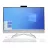 Computer All-in-One HP 27" 27-cb0037ur 27" FHD IPS Non-Touch, AMD Ryzen 7 5700U, 8GB (2x4Gb) DDR4, 512Gb M.2 PCIe NVMe SSD, AMD Integrated Graphics, CR, FHD IR Cam, WiFi ac 1x1 + BT5, HDMI, LAN, Wired USB Keyboard and Mouse, Windows 11 Plus SL, White