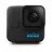 Экшн камера GoPro HERO 11 Black Mini, Video Resolutions: 24.7MP/5.3K60+2.7K240, waterproof 10m, voice control, 3x microphones, hyper smooth 5.0, Live streaming, Timewarp 3.0, HDR, GPS, Wi-Fi, Bluetooth, microSD, micro HDMI, USB-C, 3.5mm, Battery 15