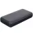 Baterie externa universala GEMBIRD 20000MAH PB20-02, POWER OUTPUT: 2 X USB-AF, 5.0 V DC, 2.4 A, 12.0 W, BLACK