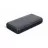 Baterie externa universala GEMBIRD 20000MAH PB20-02, POWER OUTPUT: 2 X USB-AF, 5.0 V DC, 2.4 A, 12.0 W, BLACK