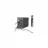 ИБП GEMBIRD EnerGenie with USB and LCD display, 2000 VA / 1200W, 1 x C14 input, 3 pcs x C13 output, 2 pcs x german Shuko output, black