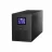 UPS GEMBIRD EnerGenie with USB and LCD display, 1 x C14 input, 3 pcs x C13 output, 3 pcs x german Shuko output, black, 3000 VA/1800 W