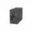 UPS GEMBIRD pure sine wave, LCD display, 2 x Schuko + 3 x C13 outputs, USB, black, 2000 VA/1600 W