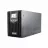 UPS GEMBIRD pure sine wave, LCD display, 2 x Schuko + 3 x C13 outputs, USB, black, 2000 VA/1600 W