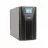 UPS GEMBIRD EnerGenie Online UPS, pure sine wave, USB, LCD, input IEC C14, outputs: 2x Schuko sockets + 3x IEC sockets, 2000 VA, 1800 W