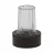 Blender POLARIS PTB 1530G, 1500 W, 1.5 l, 2 viteze, Functie pulse, Inox, Negru