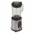 Blender POLARIS PTB 1530G, 1500 W, 1.5 l, 2 viteze, Functie pulse, Inox, Negru