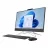 PC All-in-One HP 23.8" HP AiO 24-cb0047ur FHD IPS AG, Intel Core i3-1125G4, 1x8GB (2 slots) DDR4, 512GB M.2 PCIe NVMe SSD, Intel Internal Graphics, CR, HD Cam, WiFi ac 1x1 + BT5, HDMI, LAN, Wired USB KB & USB mouse, Windows 11 SL, Jet Black.