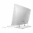 PC All-in-One HP 27" AiO 27-dp0081ur FHD IPS Non-Touch, AMD Ryzen 5 4500U, 8GB (1x8Gb) DDR4, 512GB M.2 PCIe NVMe SSD, AMD Integrated Graphics, CR, HD Cam, WiFi ac 1x1 + BT5, HDMI, LAN, Wired USB Keyboard and Mouse, Windows 11 SL, Natural Silver