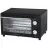 Cuptor electric ESPERANZA CALZONE EKO007, 10 l, 900 W, Grill, Timer, Negru