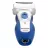 Aparat de ras PANASONIC ES6003S520, Ni-Mh, Albastru, Alb